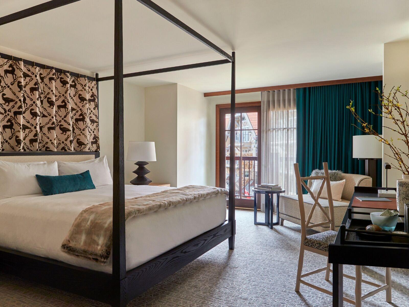 Madeline Hotel&Residences, Auberge Resorts Collection Telluride Exterior foto