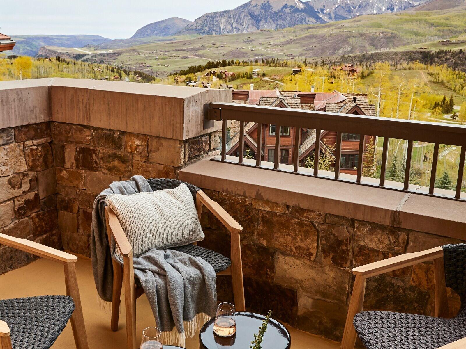 Madeline Hotel&Residences, Auberge Resorts Collection Telluride Exterior foto