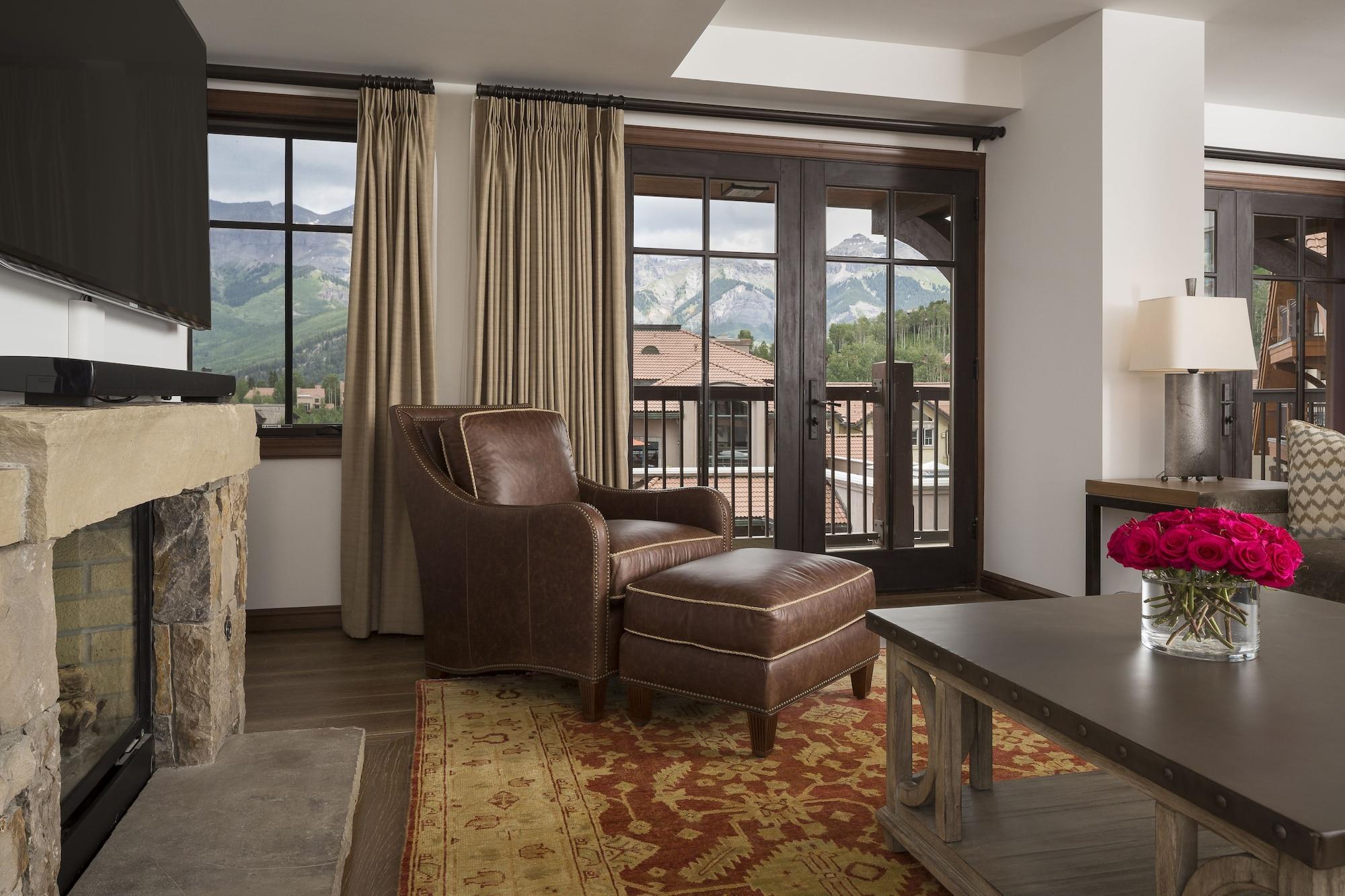 Madeline Hotel&Residences, Auberge Resorts Collection Telluride Exterior foto