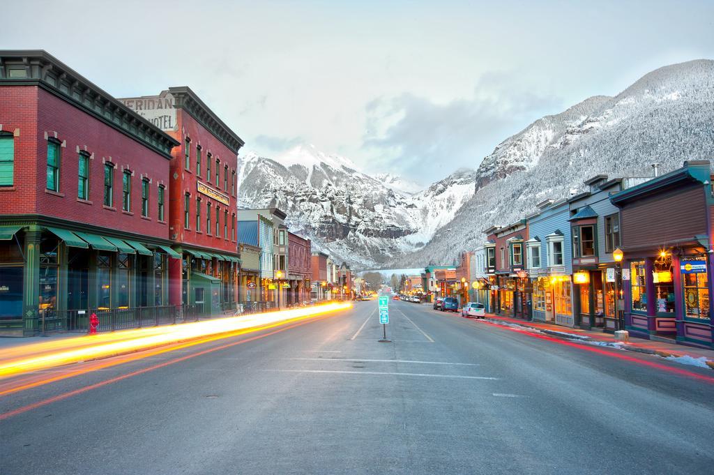 Madeline Hotel&Residences, Auberge Resorts Collection Telluride Exterior foto