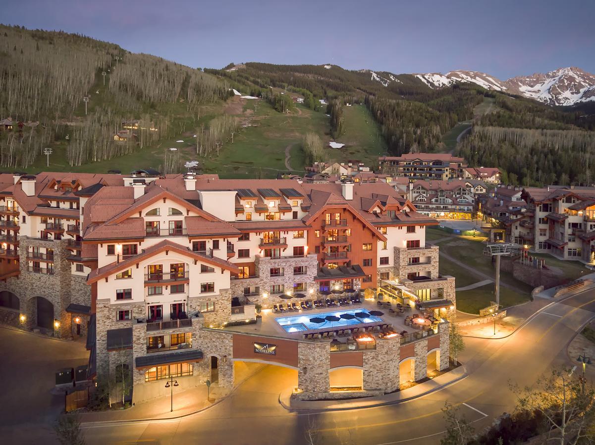 Madeline Hotel&Residences, Auberge Resorts Collection Telluride Exterior foto