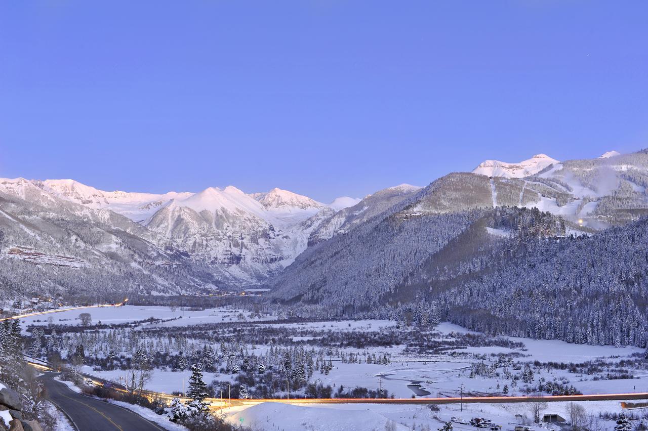 Madeline Hotel&Residences, Auberge Resorts Collection Telluride Exterior foto