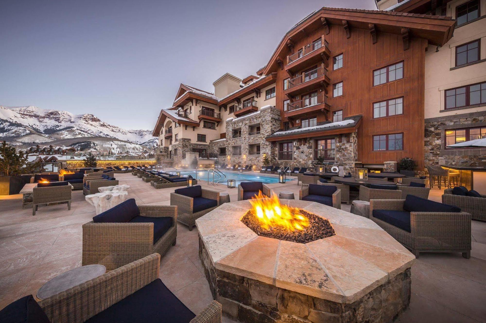 Madeline Hotel&Residences, Auberge Resorts Collection Telluride Exterior foto