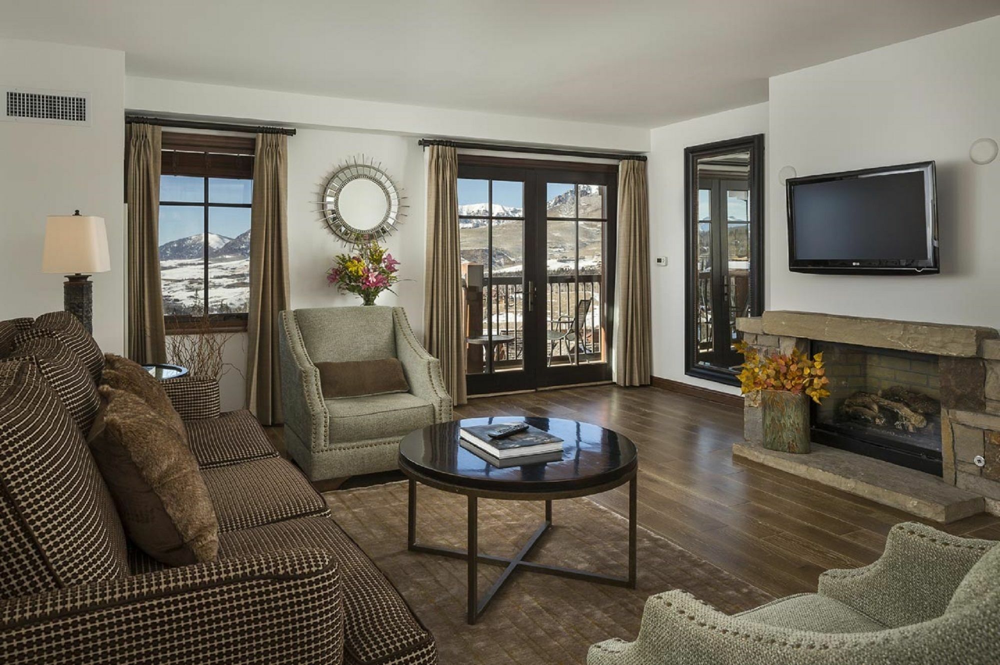 Madeline Hotel&Residences, Auberge Resorts Collection Telluride Exterior foto