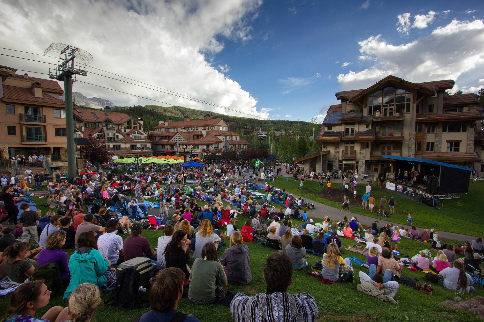 Madeline Hotel&Residences, Auberge Resorts Collection Telluride Exterior foto