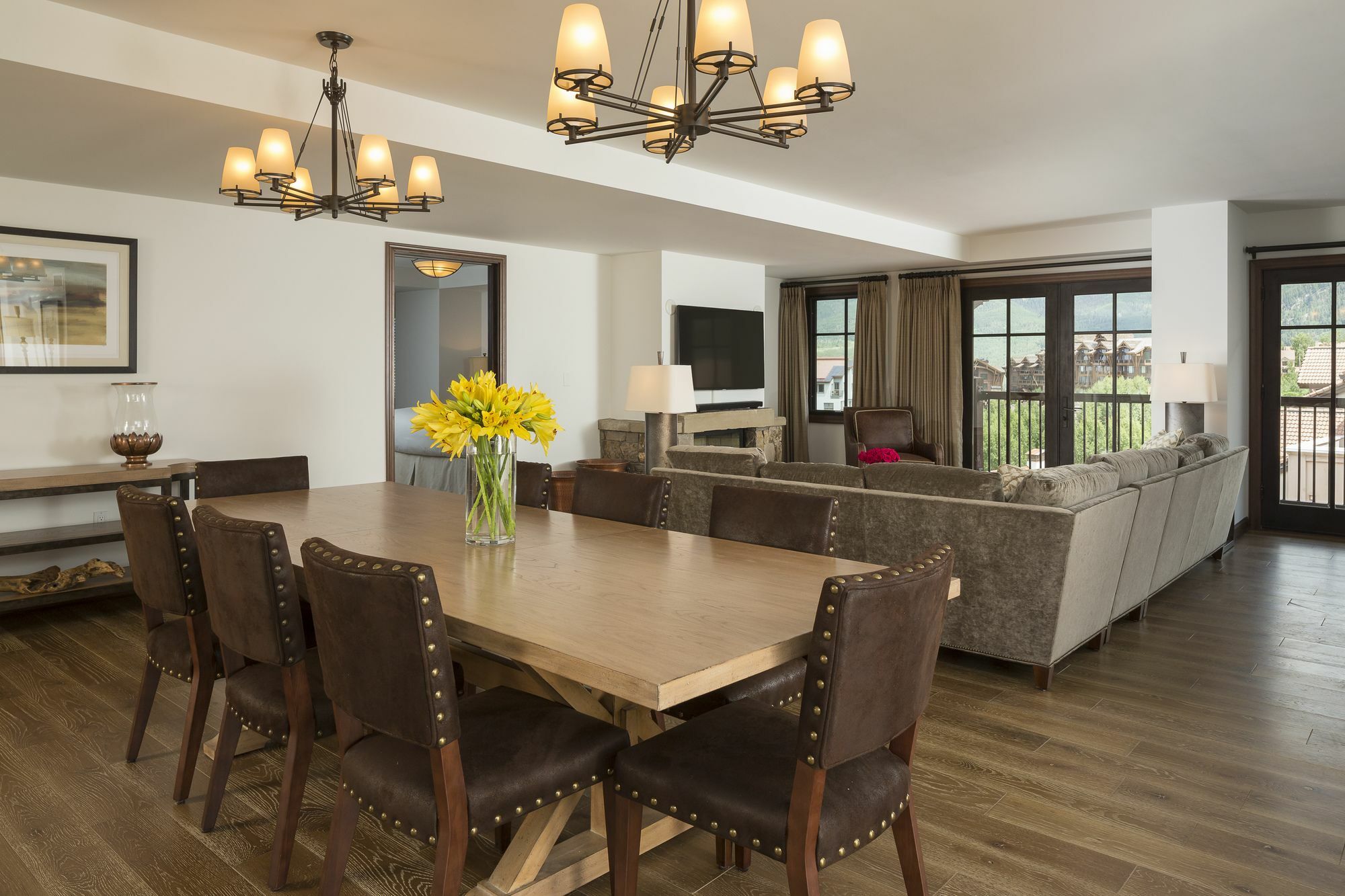 Madeline Hotel&Residences, Auberge Resorts Collection Telluride Exterior foto