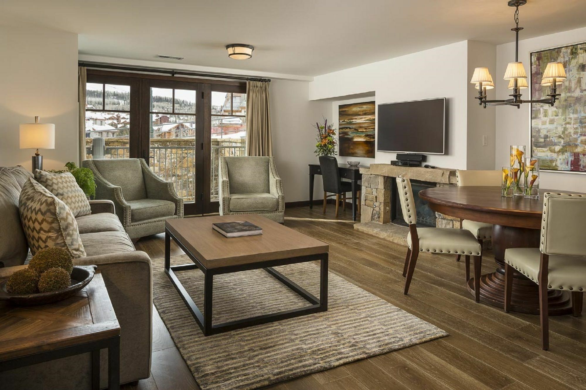 Madeline Hotel&Residences, Auberge Resorts Collection Telluride Exterior foto