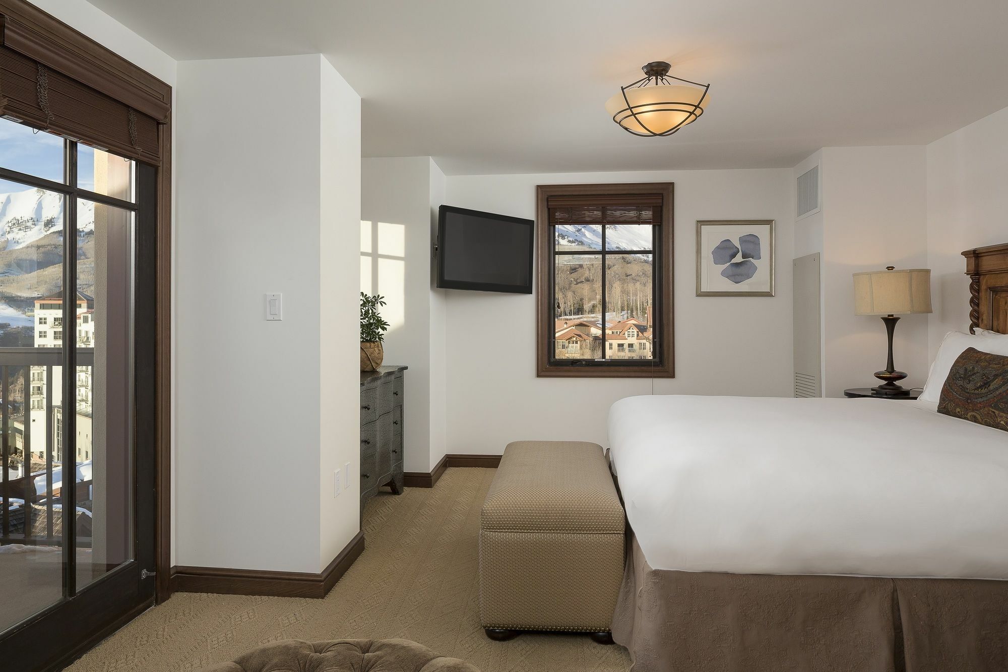 Madeline Hotel&Residences, Auberge Resorts Collection Telluride Exterior foto