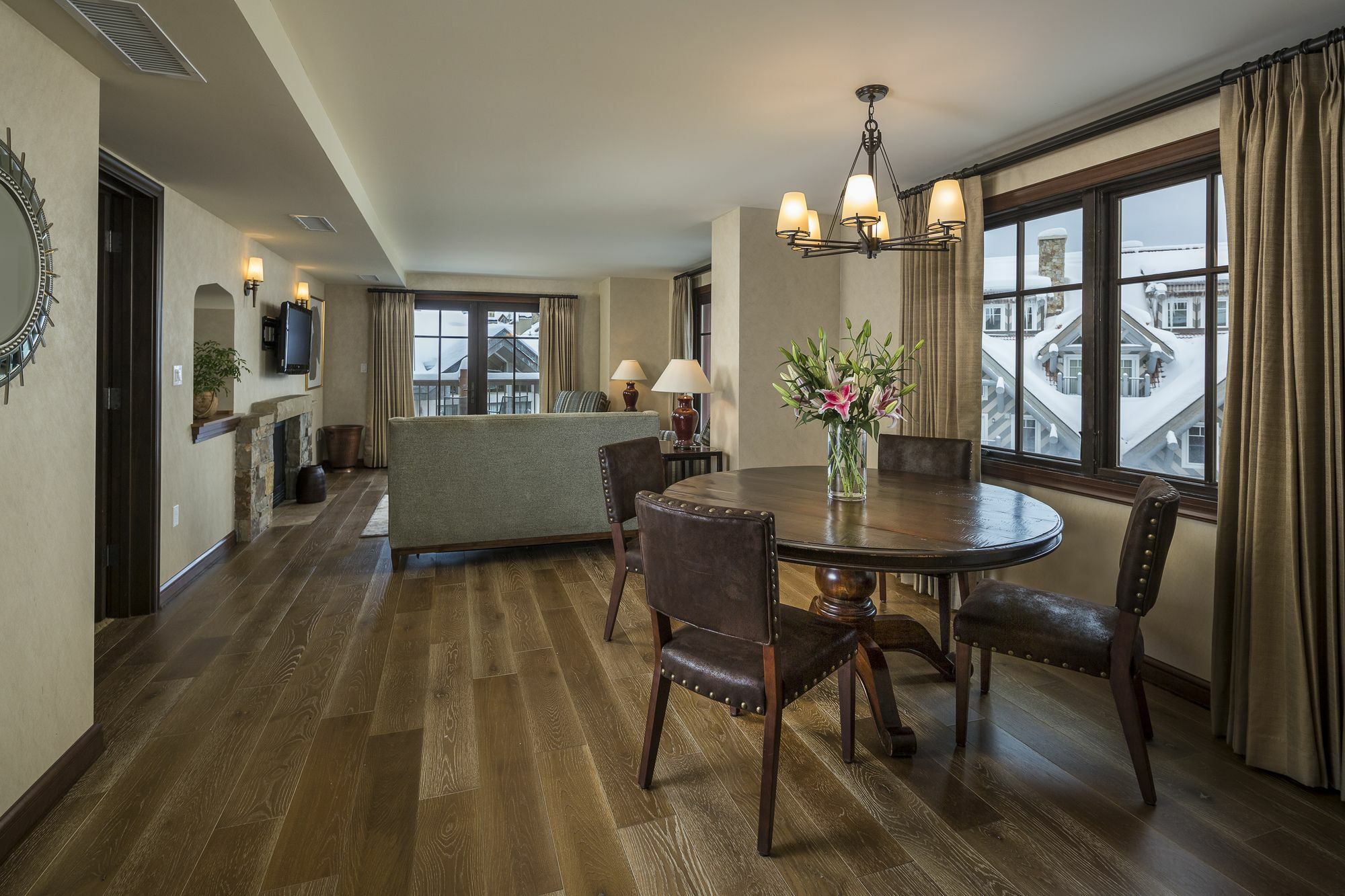 Madeline Hotel&Residences, Auberge Resorts Collection Telluride Exterior foto