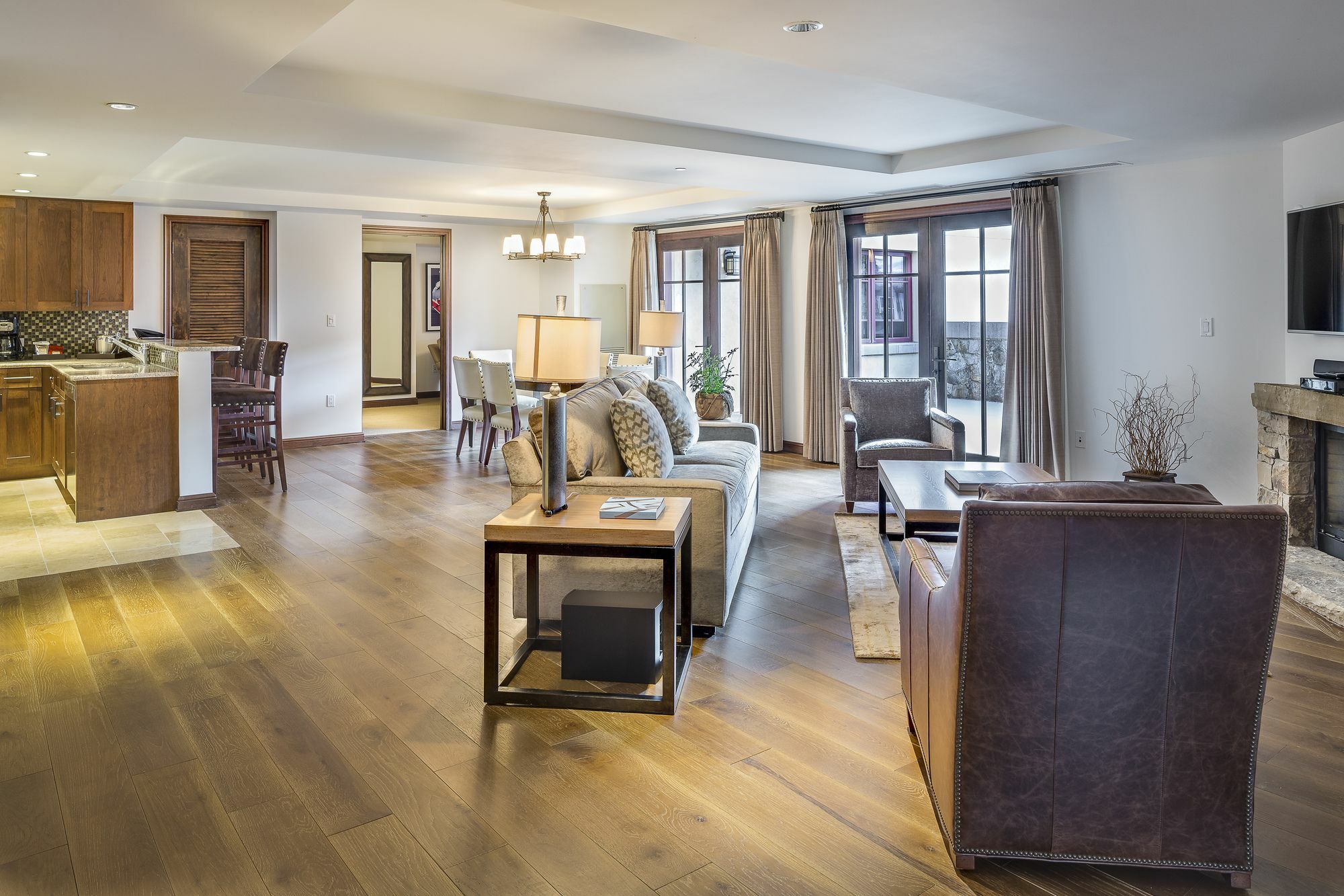 Madeline Hotel&Residences, Auberge Resorts Collection Telluride Exterior foto