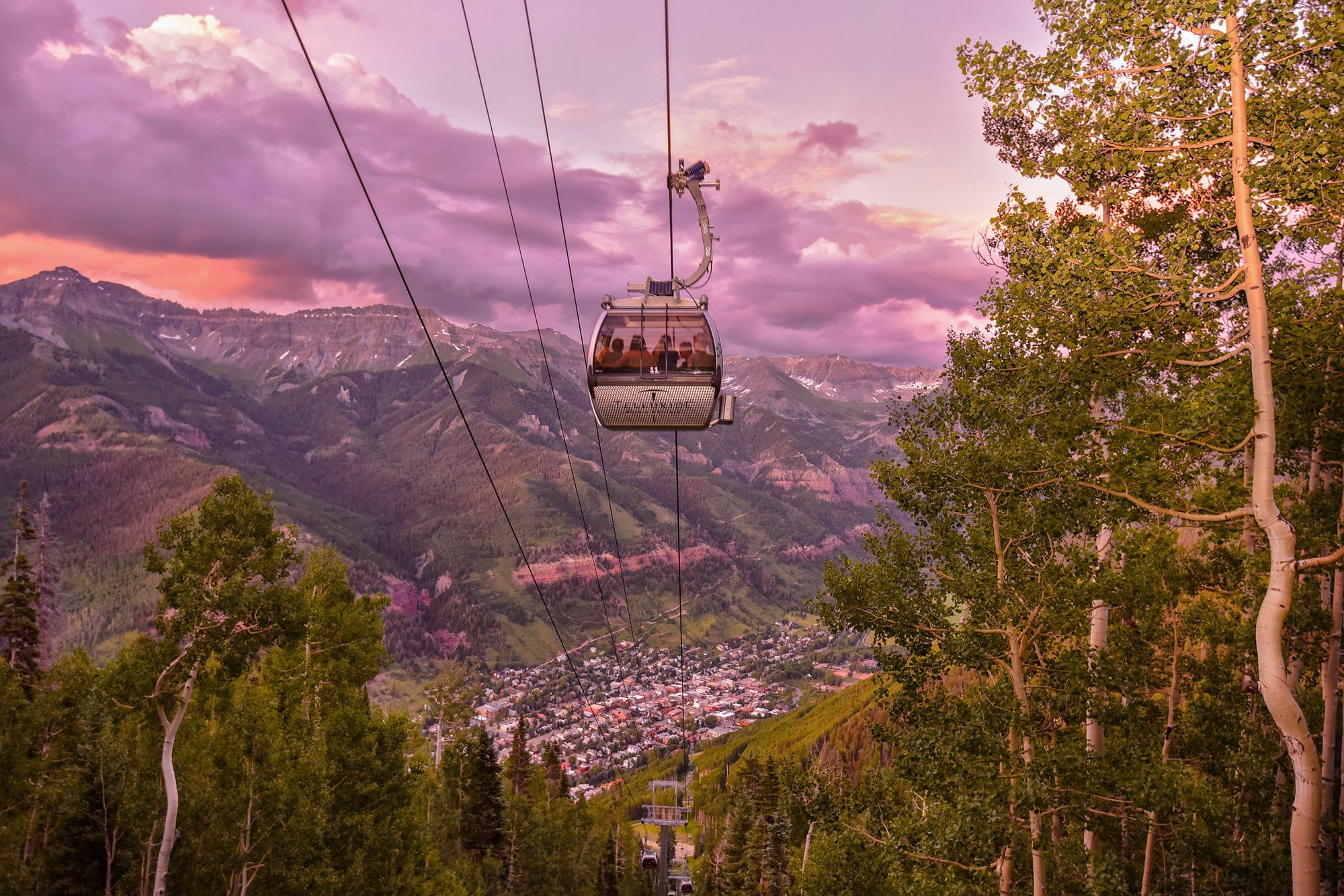Madeline Hotel&Residences, Auberge Resorts Collection Telluride Exterior foto