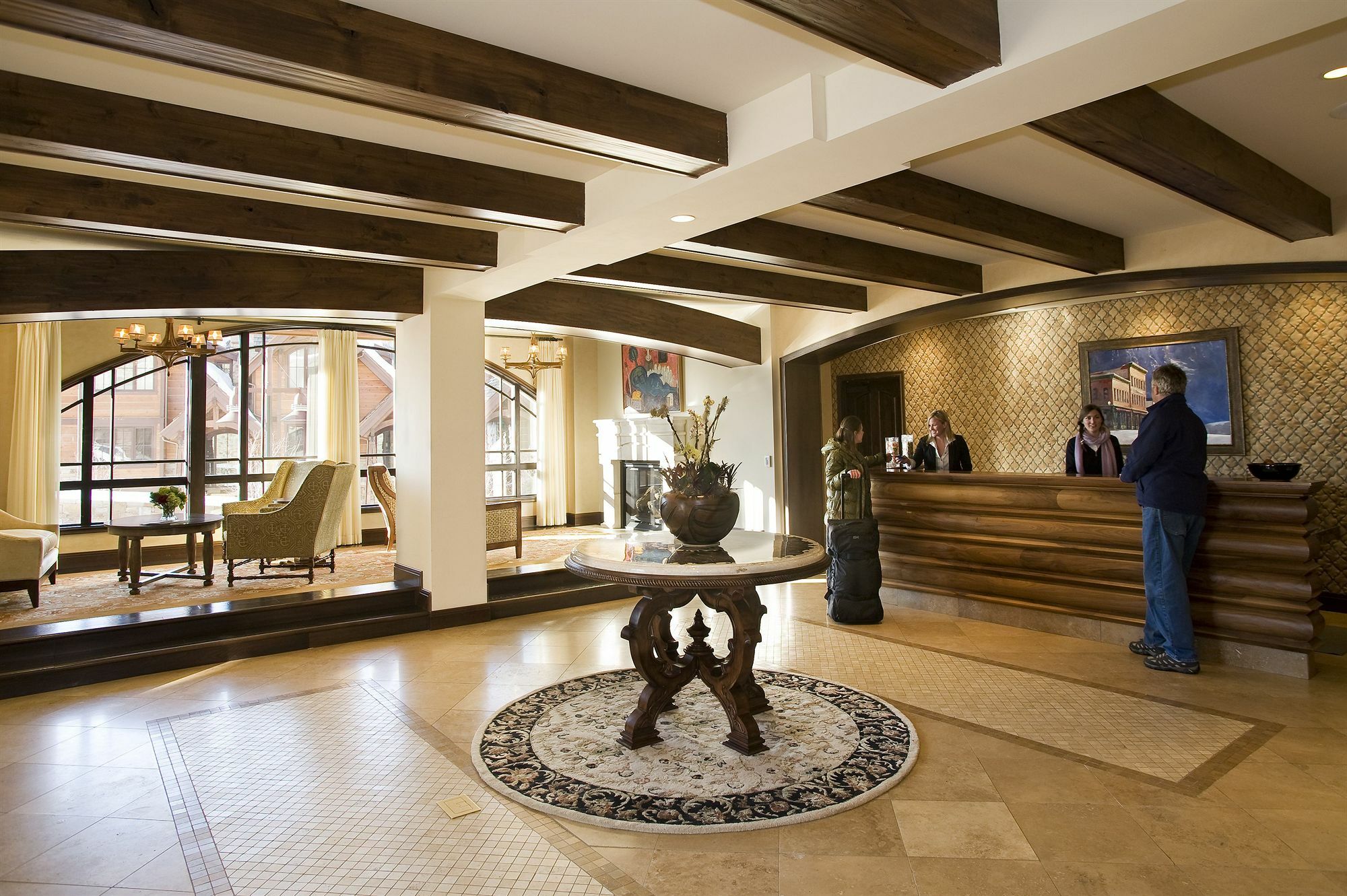 Madeline Hotel&Residences, Auberge Resorts Collection Telluride Interior foto