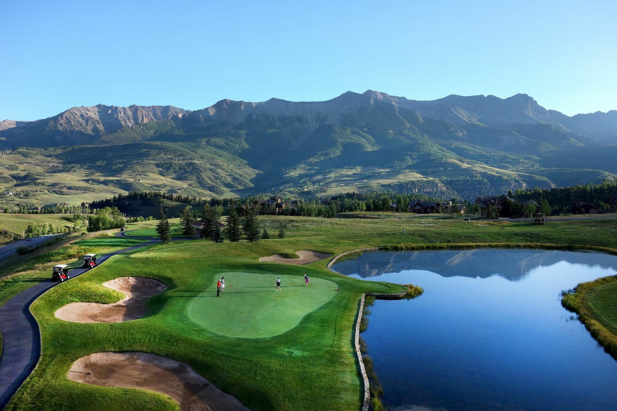Madeline Hotel&Residences, Auberge Resorts Collection Telluride Exterior foto