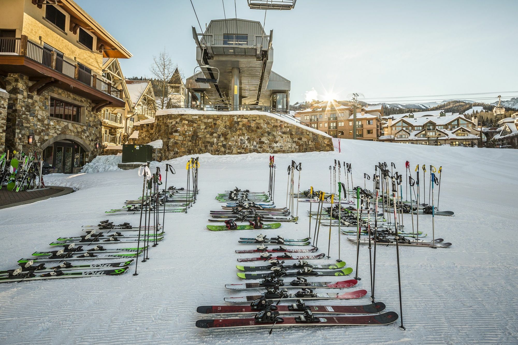 Madeline Hotel&Residences, Auberge Resorts Collection Telluride Exterior foto