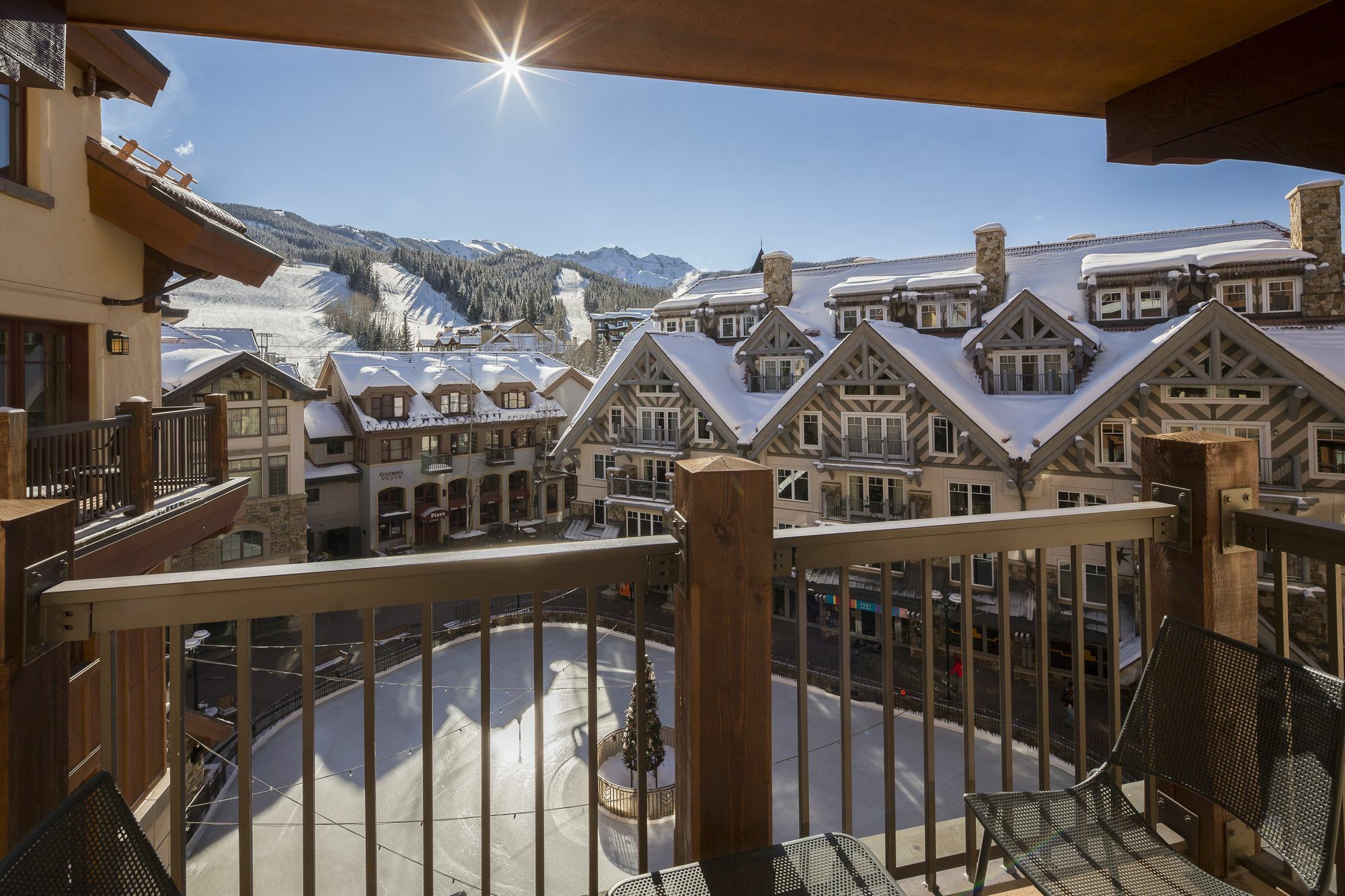 Madeline Hotel&Residences, Auberge Resorts Collection Telluride Exterior foto