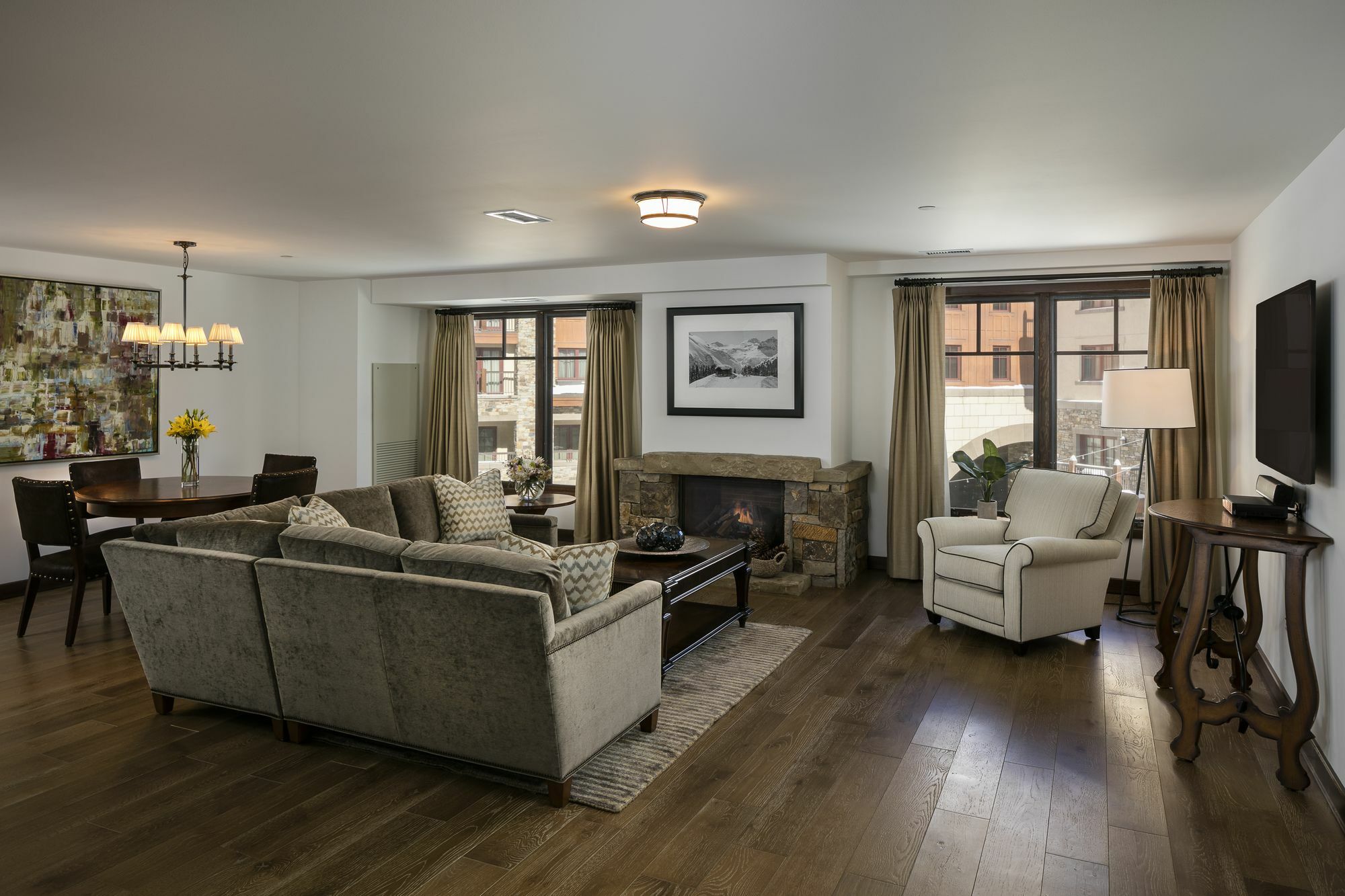 Madeline Hotel&Residences, Auberge Resorts Collection Telluride Exterior foto