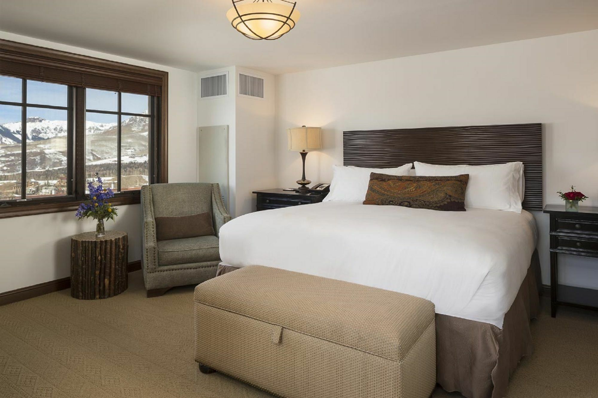 Madeline Hotel&Residences, Auberge Resorts Collection Telluride Exterior foto