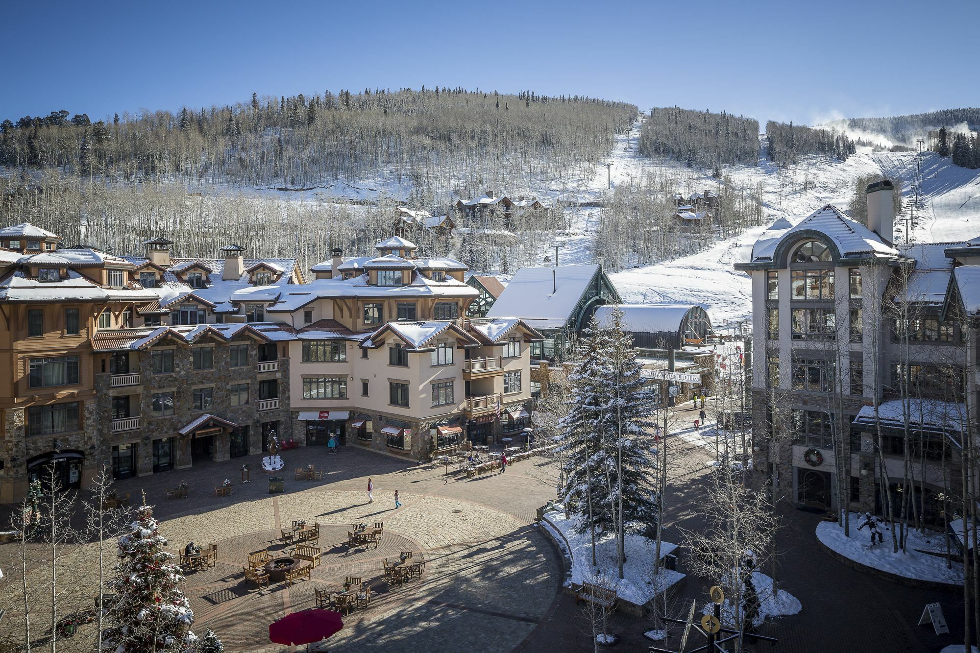 Madeline Hotel&Residences, Auberge Resorts Collection Telluride Exterior foto